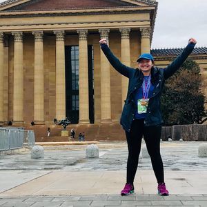 Meet your Posher, Meagan